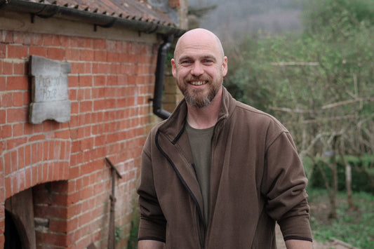 Inside the Kitchen Garden: THE PIG-at Combe