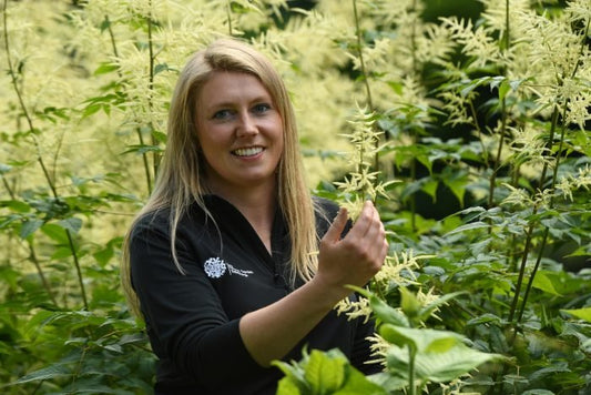 In the Garden with: Kirsty Wilson, Head of Gardens at Balmoral