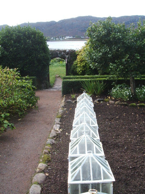 Cloche Gardening in Early Spring with Chatsworth’s Glenn Facer