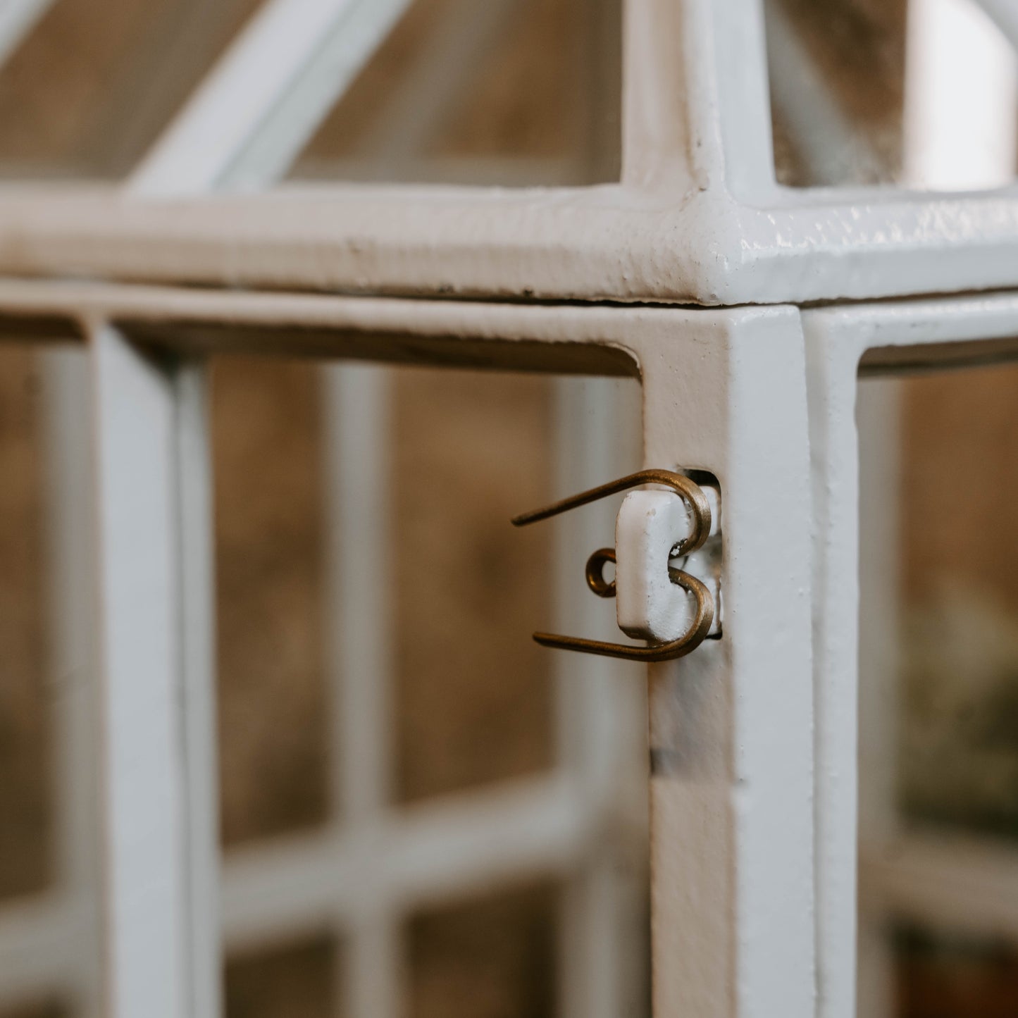 Victorian Square Cloche