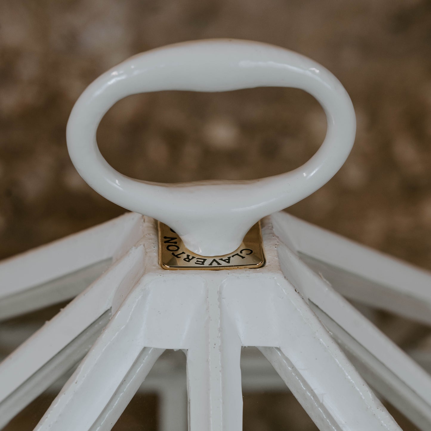 Victorian Square Cloche