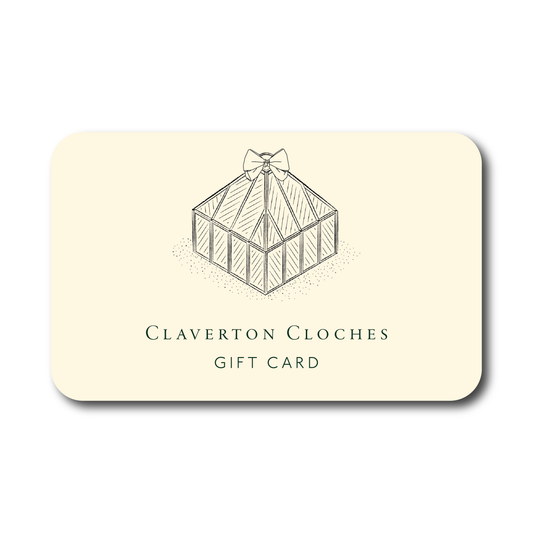 Claverton Cloches Gift Card