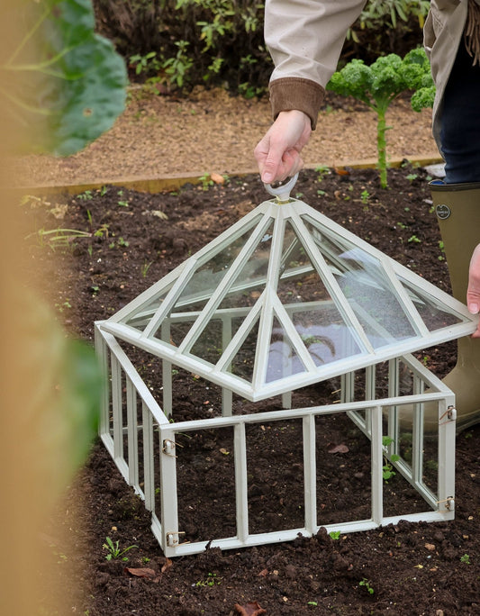 Claverton Cloches x Alitex Special Edition Cloche