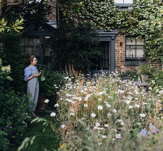 In the Garden with: Butter Wakefield
