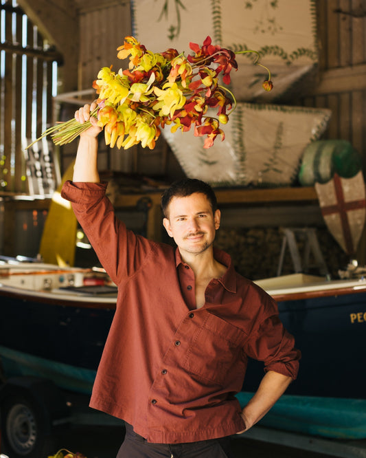 In Conversation With: Rollo Skinner