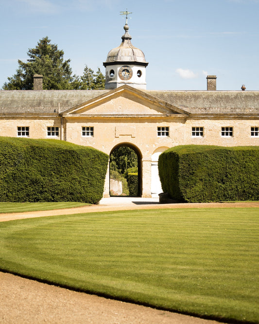 Musings: The Most Romantic Garden in England?