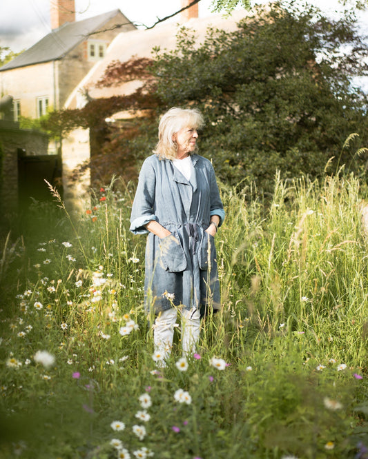 In Conversation With: Emma Burns