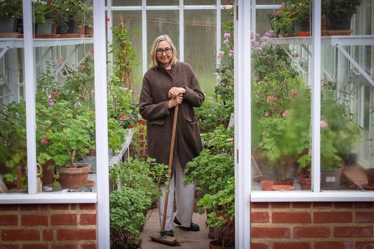 In the Garden with: Cath Kidston MBE