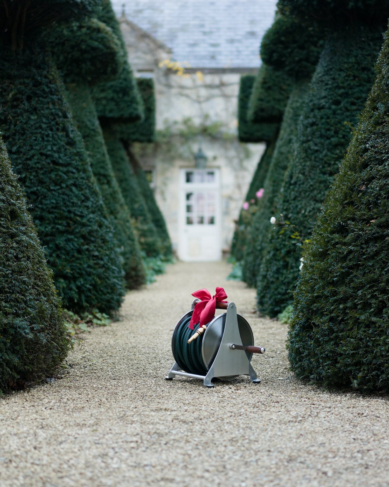 The Beautiful Garden Hose