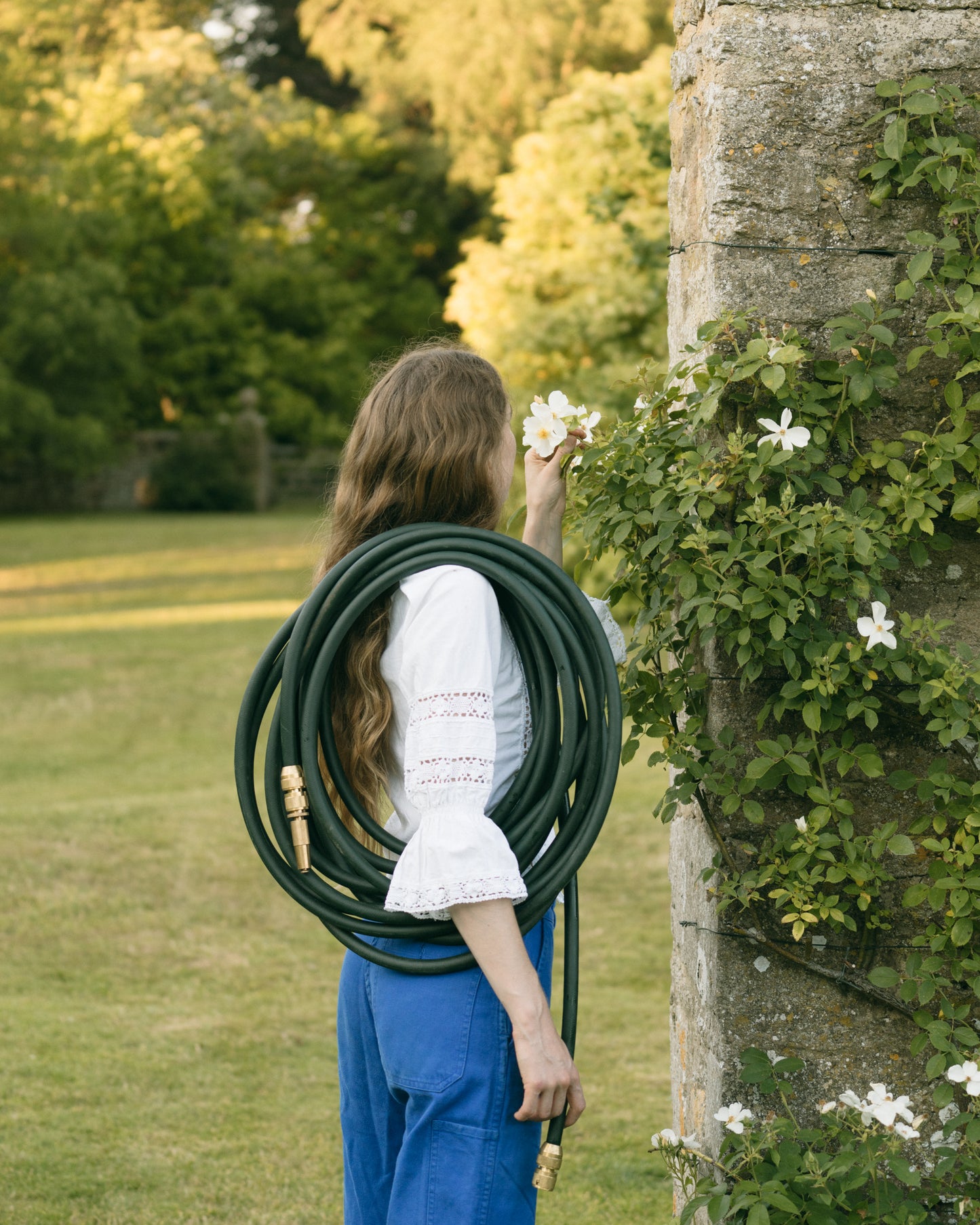Beautiful Garden Hose