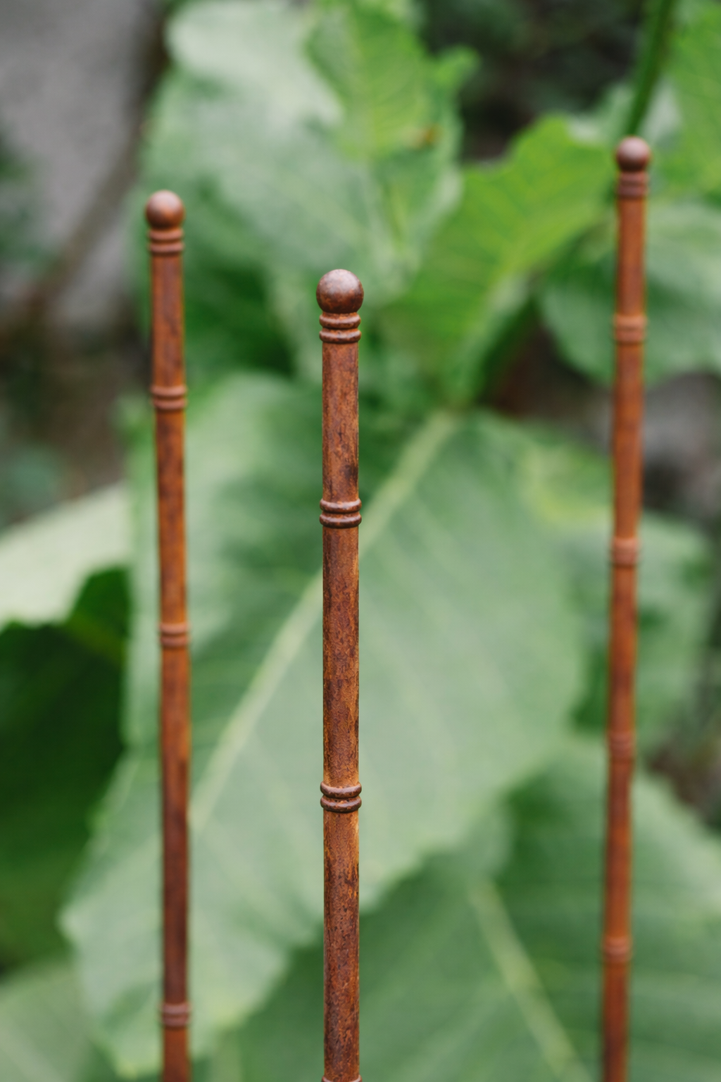 The Pavilion Plant Stake (Set of Three)