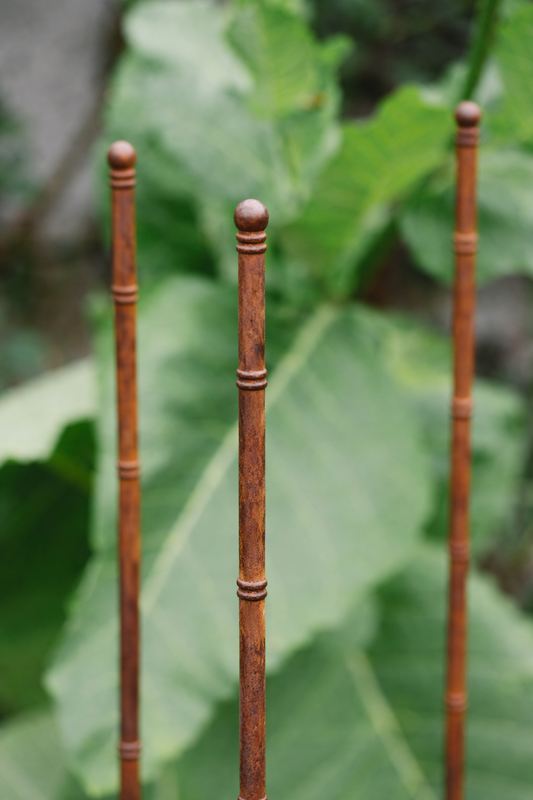The Pavilion Plant Stake (Set of Three)