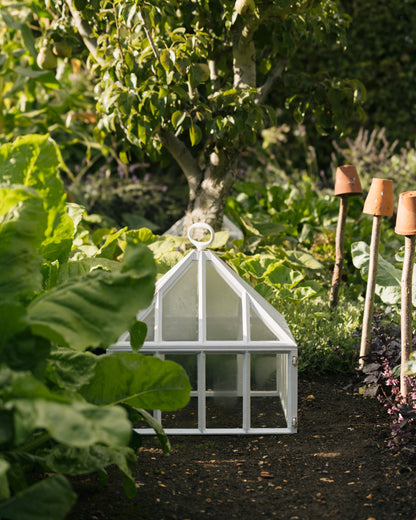 Victorian Square Cloche